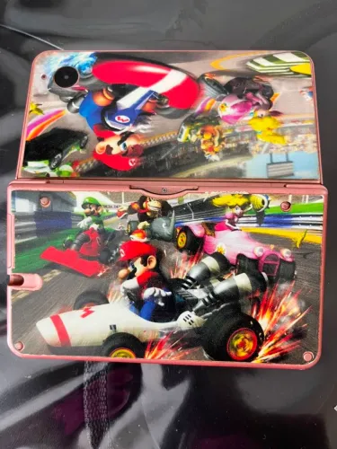 Nintendo DS XL