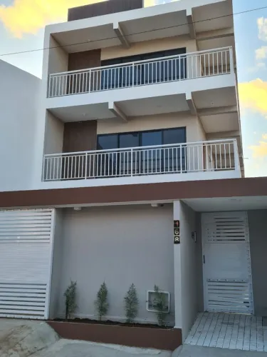 Aluguel de apartamento - Cajazeiras