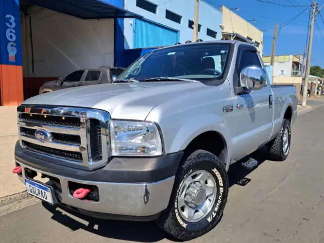 Ford F-250 XL 4.2 Turbo Diesel 2004