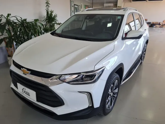 Chevrolet Tracker Premier 1.2 Turbo 12V Flex AUT 2024