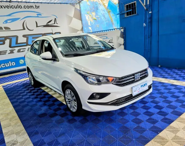 Fiat Cronos Drive 1.3 8V Flex 2024