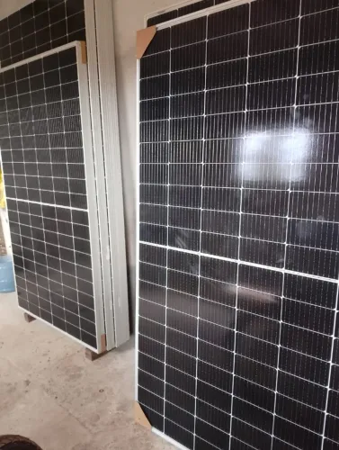 placa solar unidade.