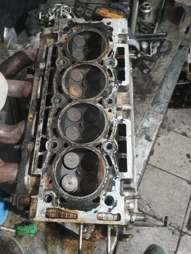 Cabeçote da Grand c4 Picasso 