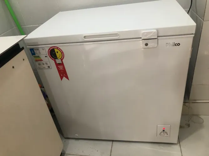 Freezer 199L Philco Seminovo