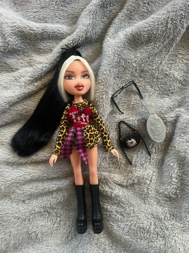 Bratz Stylin Jade