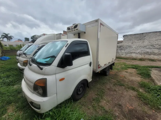 Hyundai HR 2.5 TCI Diesel (rs/rd) 2014