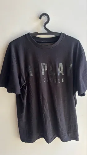 Camisa estampa Replay Original - G