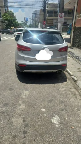 Hyundai Santa Fe GLS 3.3 V6 4X4 Tiptronic 2014