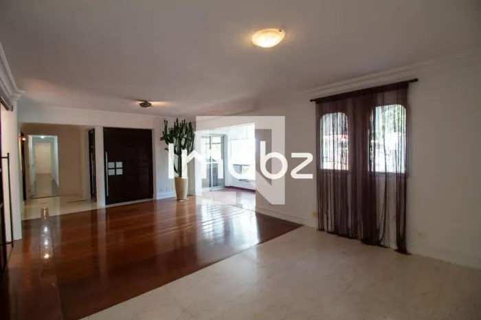Apartamento à venda na Rua Pascal, 334 - Brooklin - São Paulo - SP - CEP: 04616-001