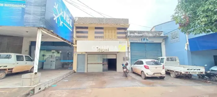 Ponto Comercial p/ Locação: Av Curuá Una esq. Altamira, alto fluxo e visibilidade,150M², S