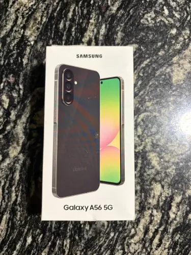 Galaxy A56 5G 128 GB + NF - Usado (Excelente estado)