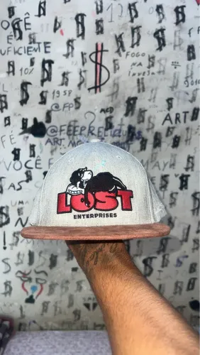Boné Lost Sonho original