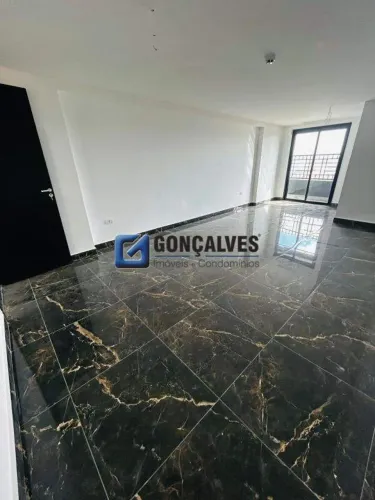 Sala Comercial de 31,09 m² à venda em Parque Jaçatuba, Santo André Piso Porcelanato