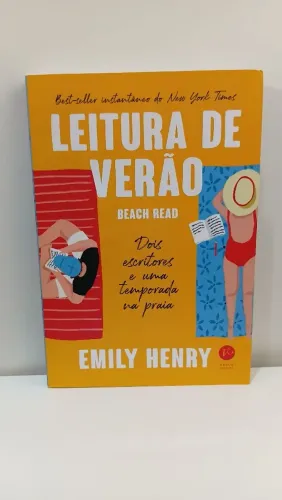 Livro "Leitura de Verão"