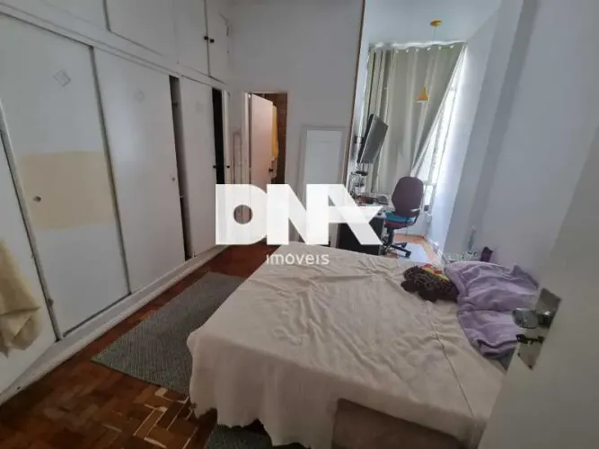 Kitnet/Conjugado : / Residencial / Copacabana