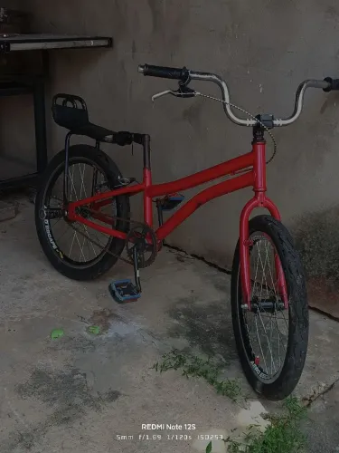 MONTADINHA ARO 20