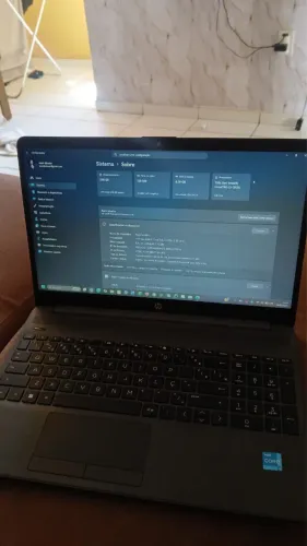 Notebook hp 