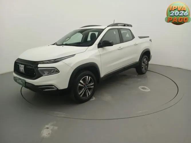 Fiat Toro Freedom 1.3 T270 4X2 Flex AUT 2025