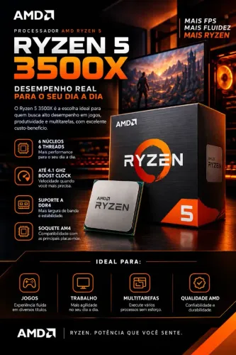 Ryzen 3500x