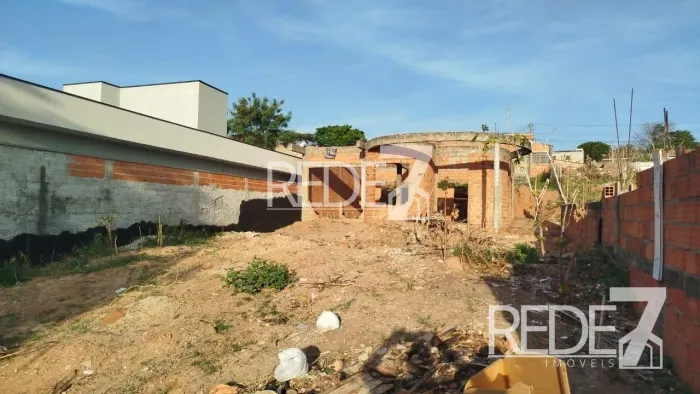 TERRENO RESIDENCIAL em Campinas - São Paulo, Cidade Satélite Íris