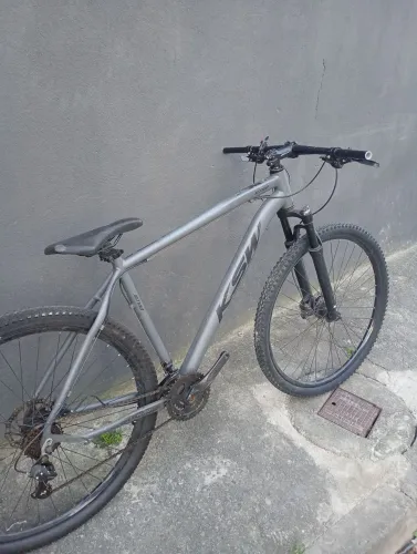 Bike ksw aro 29
