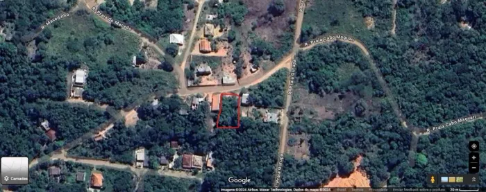 TERRENO EM SAQUAREMA VILATUR