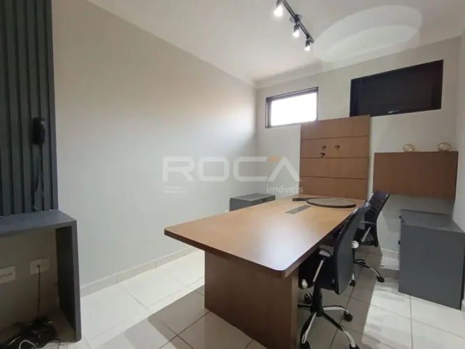 Sala Comercial para Alugar no Jardim América, em Ribeirão Preto.