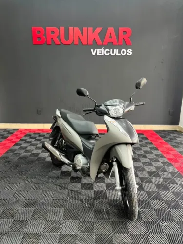 Honda Biz 125 2024 financio em até 48x