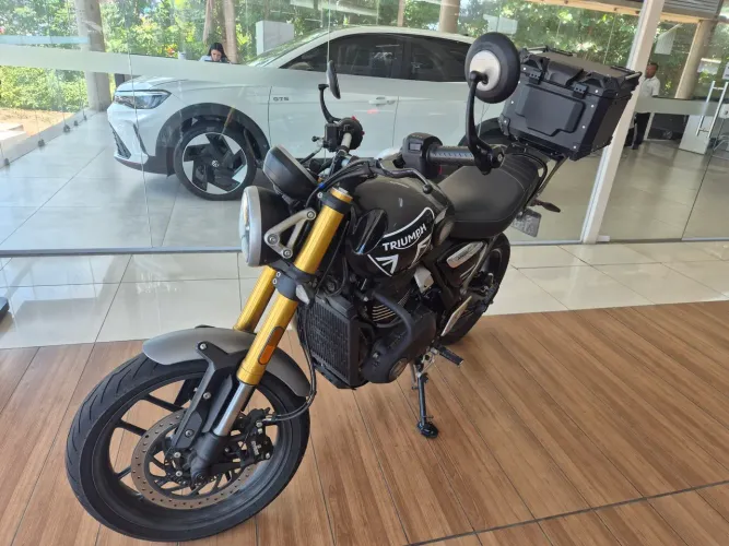 Triumph speed 400 2025/2026