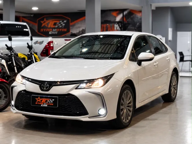 Toyota Corolla XEI 2.0 Flex 16V Aut. 2025