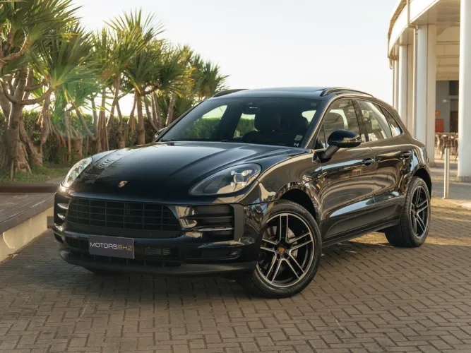 Porsche Macan 2.0 Turbo 237/252cv 2020