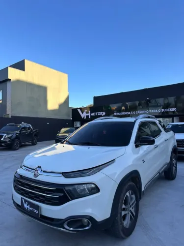 Fiat Toro Volcano 2.0 16V 4X4 TB Diesel Aut. 2018