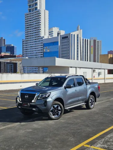 Nissan Frontier Plati. CD 2.3 Bi-TB Dies.aut. 2026