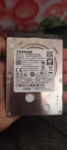 HD 500GB
