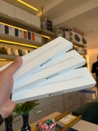 Apple Pencil Pro Nova Lacrada | Loja Física