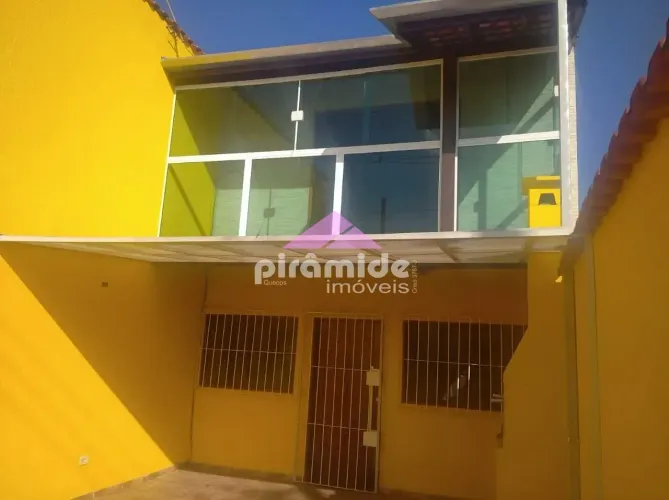 Casa à venda, 103 m² por R$ 350.000,00 - Porto Novo - Caraguatatuba/SP