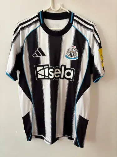 Camisa NewCastle United 2025/26