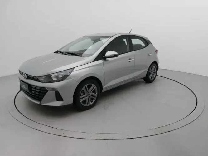Hyundai HB20 Limited 1.0 TB Flex 12V Aut. 2026