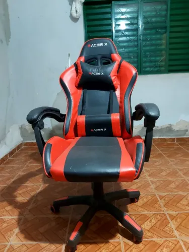 Cadeira Gamer Racer X Comfort