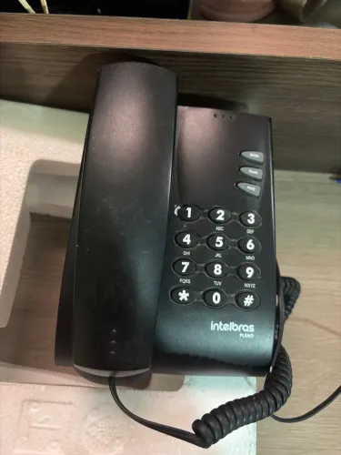 telefone Intelbras