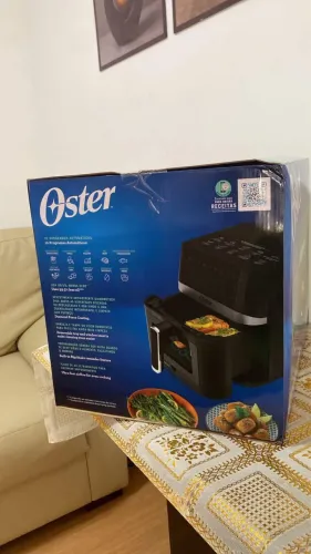 Air Fryer Digital Oster Lacrada