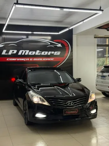 Hyundai Azera 3.0 V6 24V 4P Aut. 2013