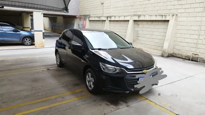 Chevrolet Onix Hatch 1.0 12V Flex Mec. 4P 2022