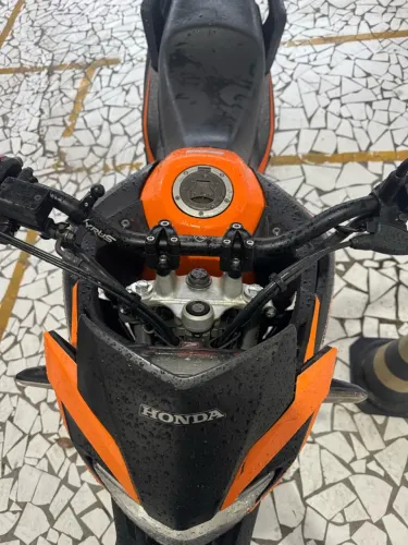 Honda XRE 190 2019