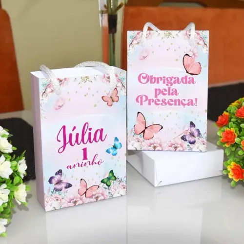 Sacolinha personalizada 