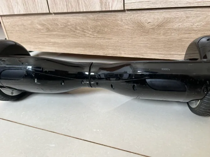 Hoverboard Completo + Carregador - Para Conserto ou Peças