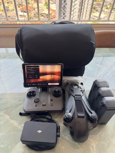 Drone DJI Mavic 4 Creator combo sem o Controle 