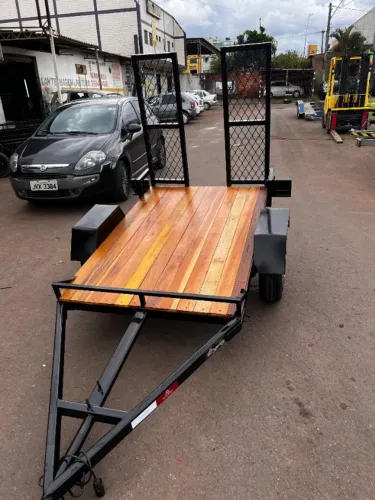 REBOQUE PARA QUADRICICLO (simples)