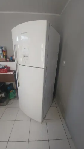 Geladeira brastemp frost free active