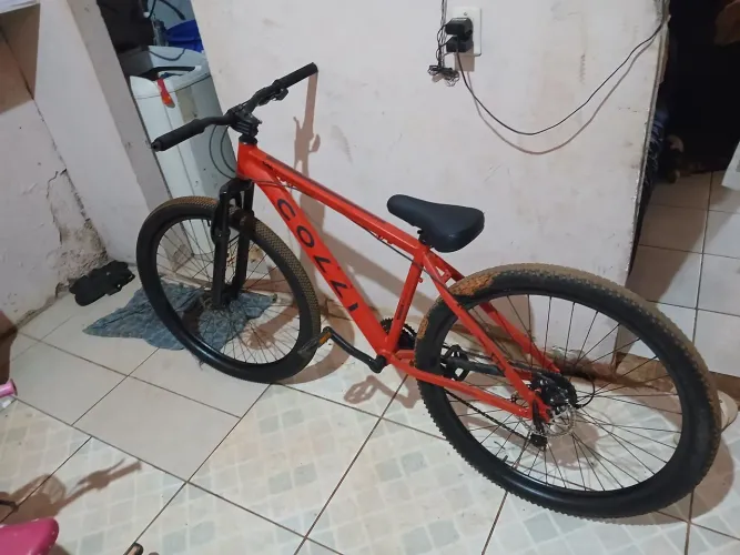 Vendo bicicleta aro 29
